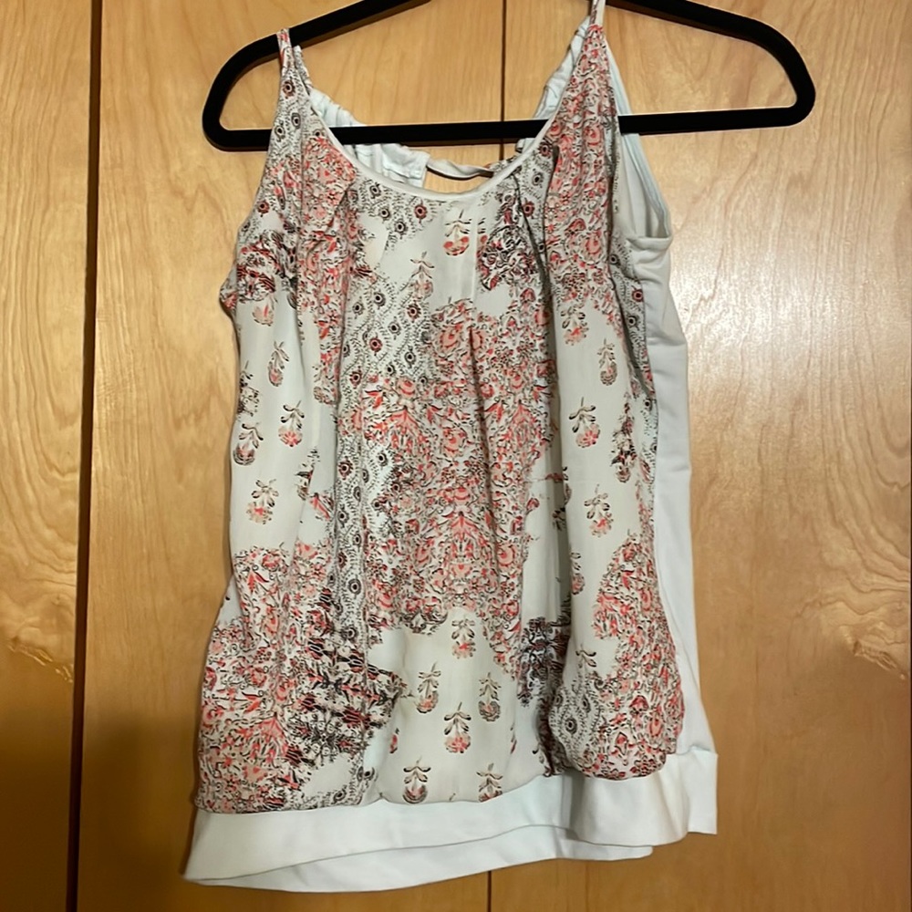 Maurices tank
